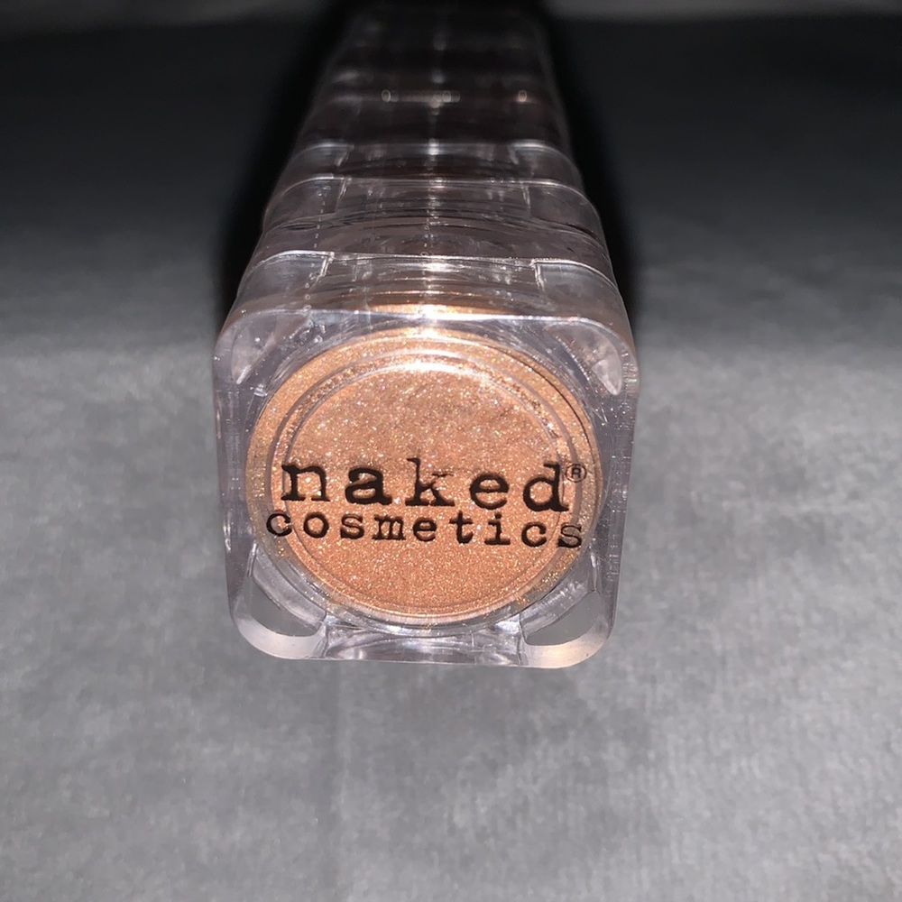 COPY - Naked cosmetics loose pigment